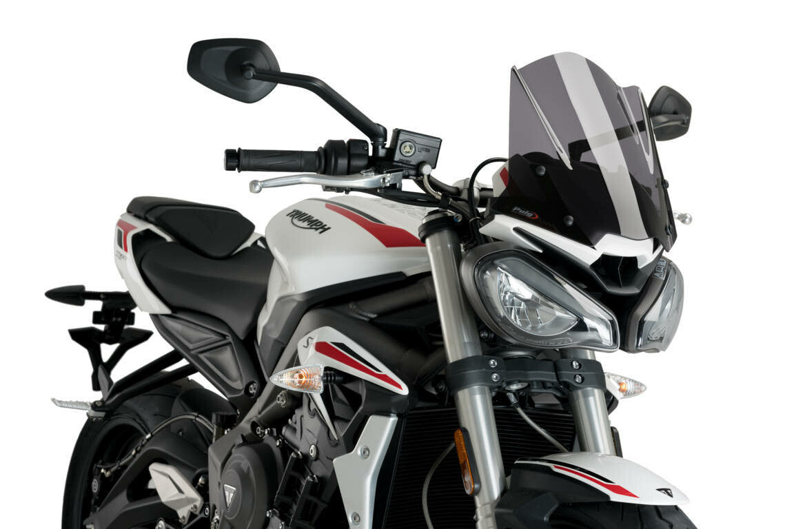 Naked New Gen Windscreen