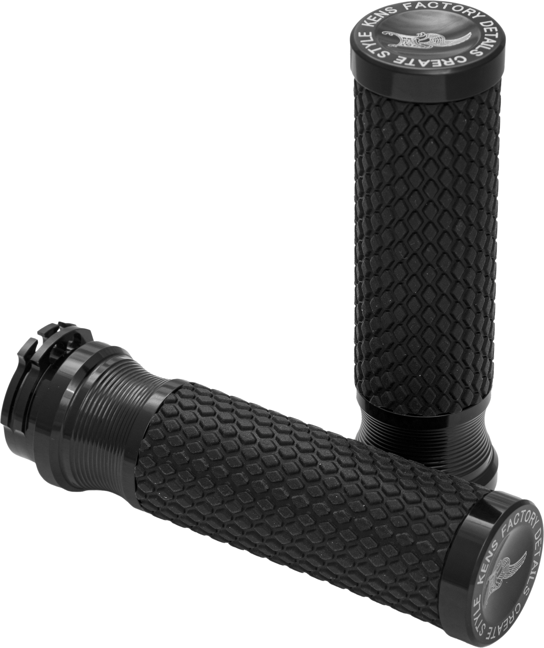 NL GRIPS COURSE KNURL CABLE 1"