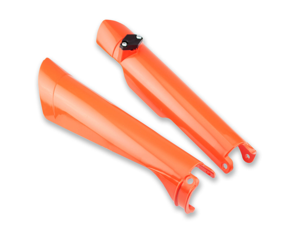 FORK GUARDS ORANGE