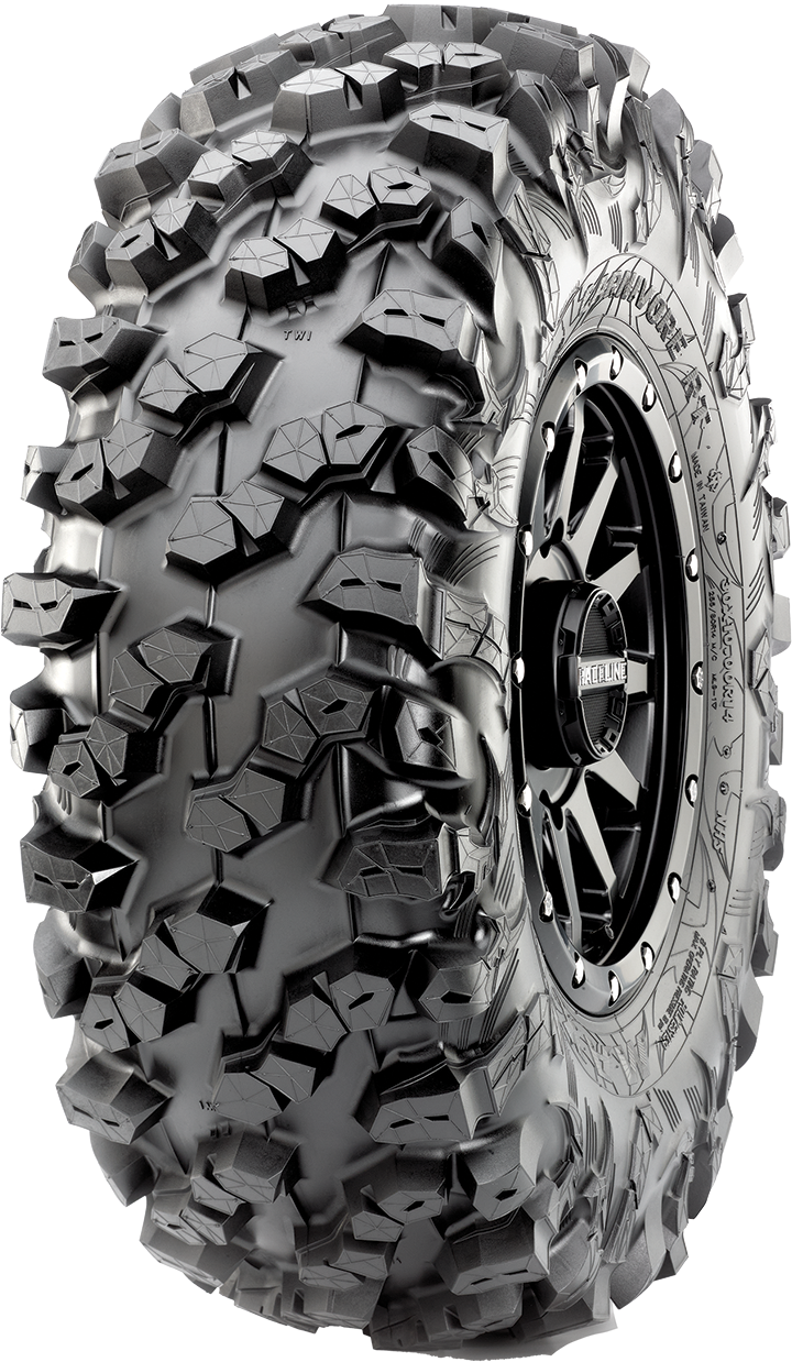 TIRE CARNIVORE R/T 30X10R14 8PR