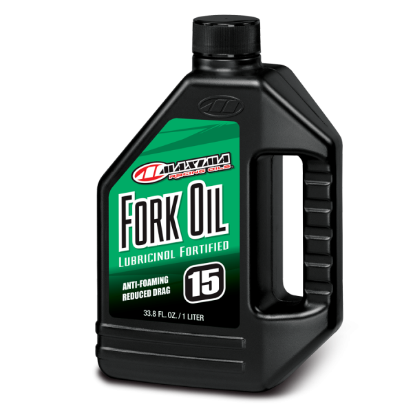 FORK OIL 15W 1L (12/CASE SOLD EA)