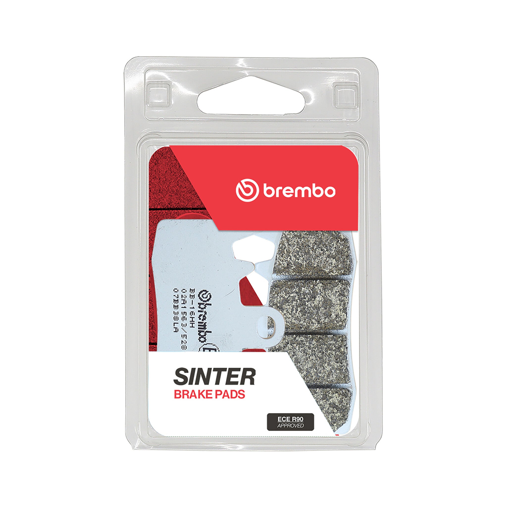 PRIME LA BRAKE PADS SEMI SINTERED