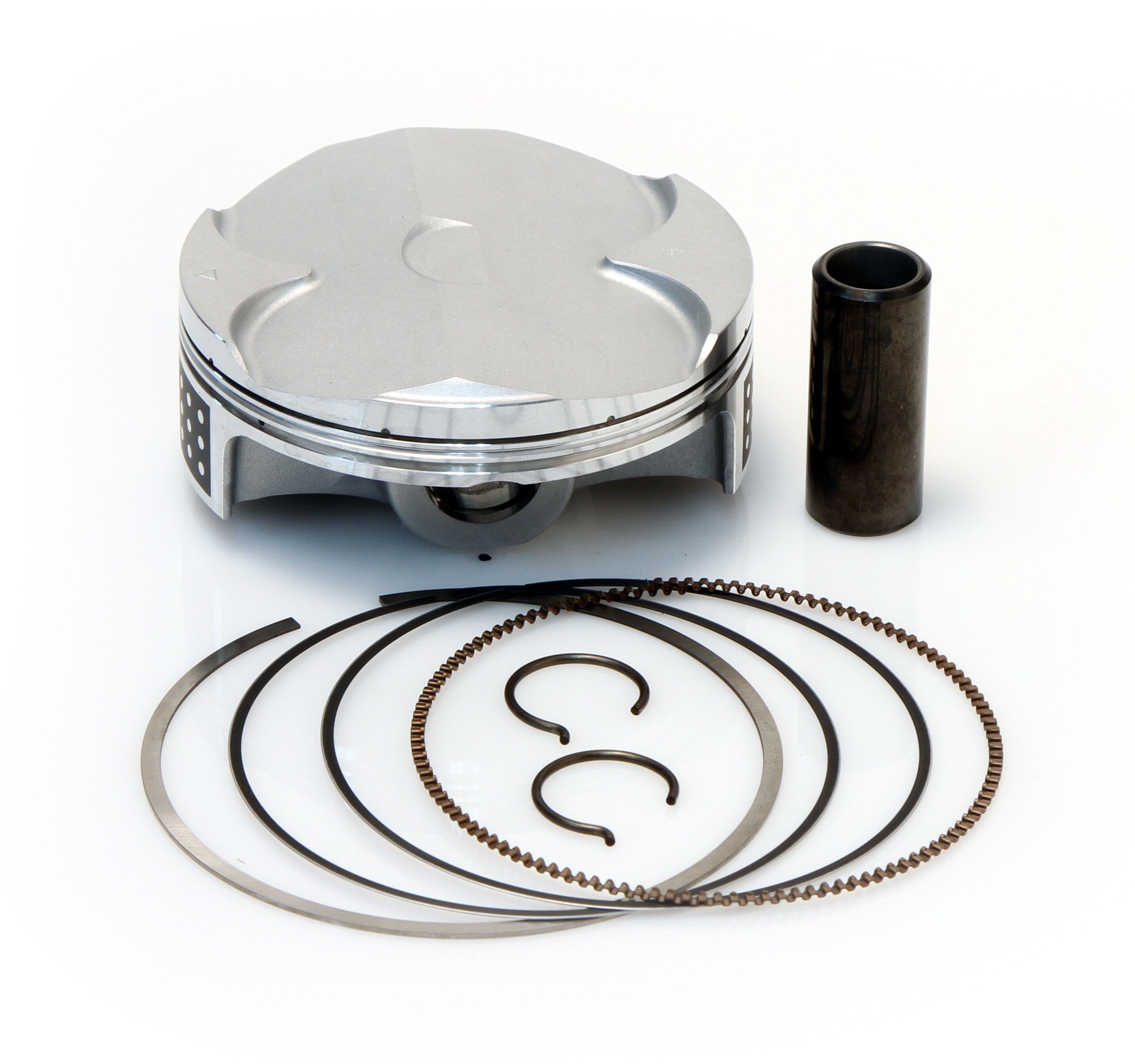 PISTON KIT GP RC FORGED 77.97/STD 14.5:1 HUSQ/KTM