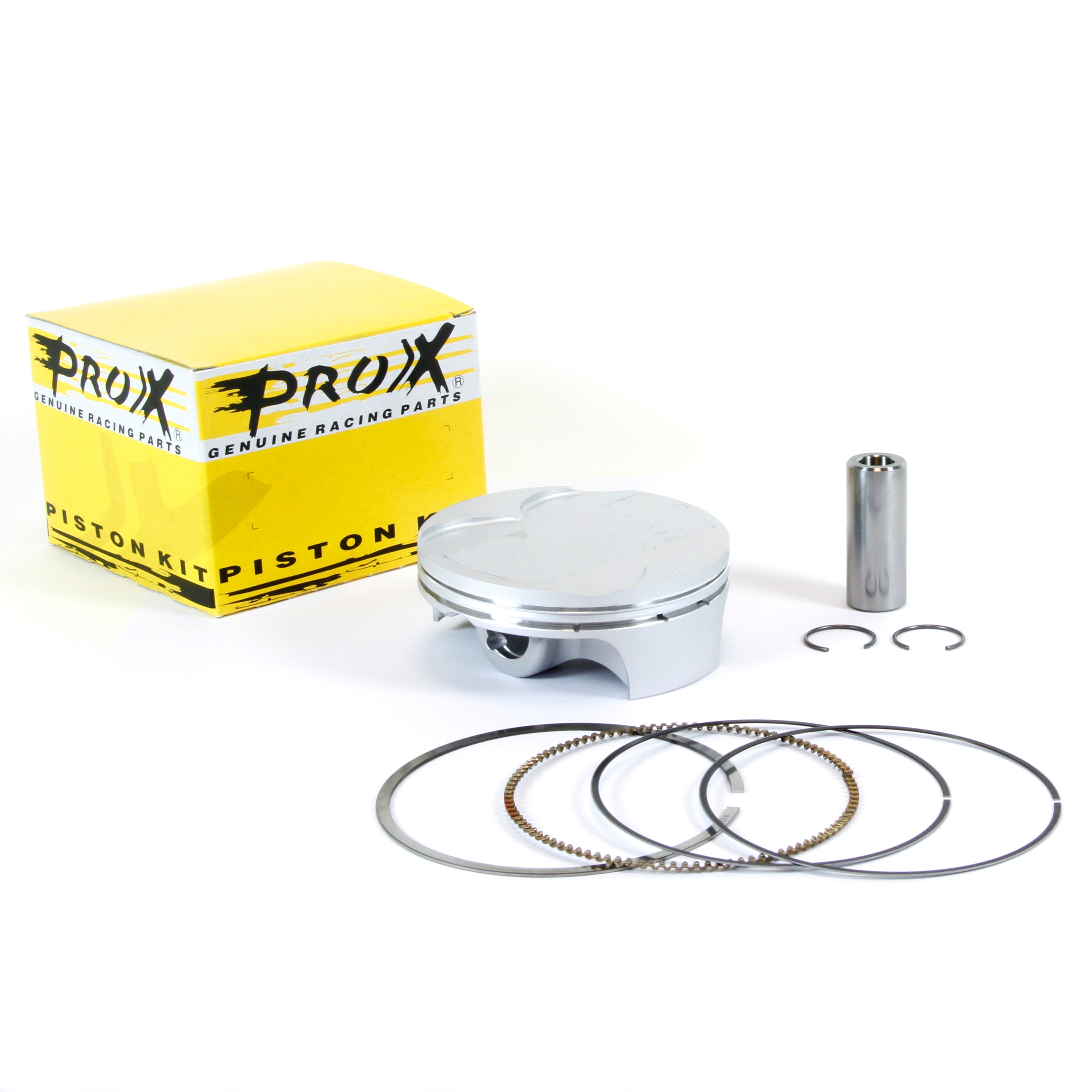 Piston Kit Forged Nikasil Cyl 87.96/Std 12.3:1 Hus/Husq/Ktm