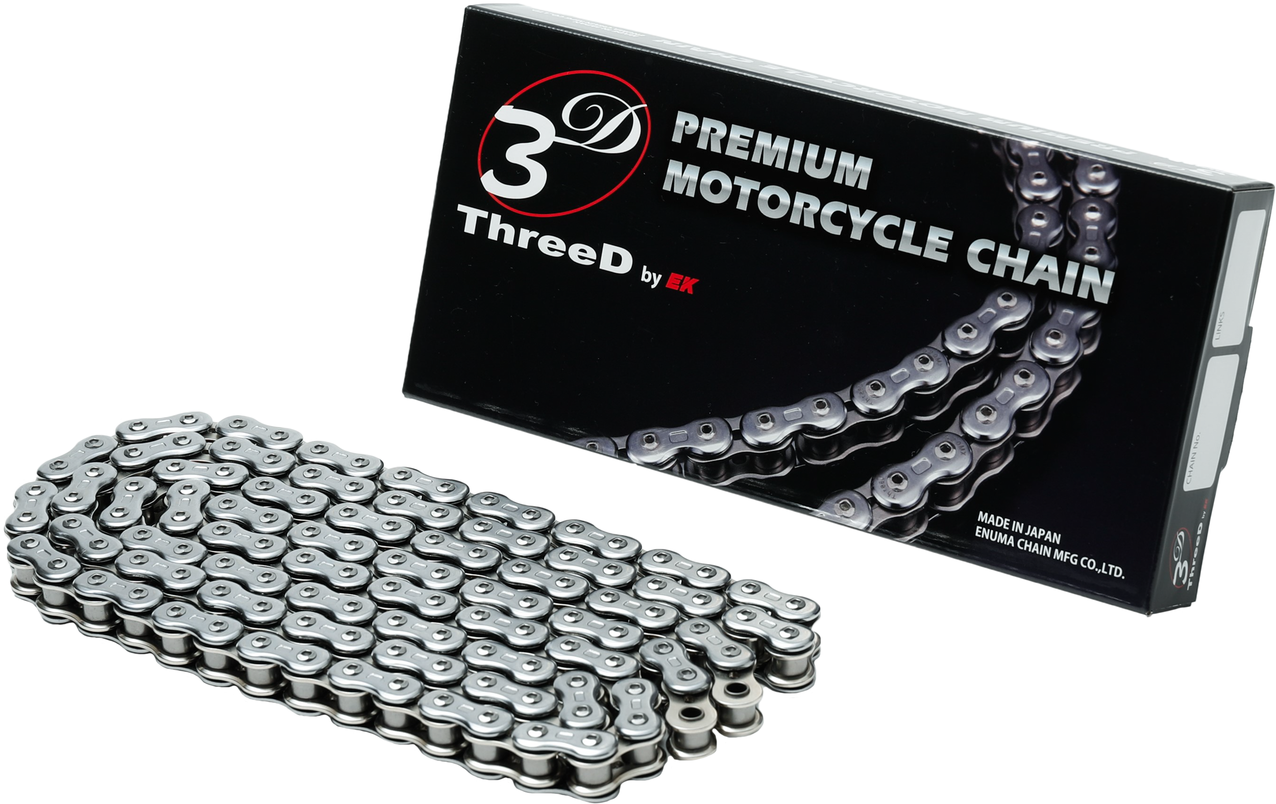 CHAIN GP RV NX2-RING 520-120L CHR