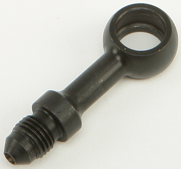 STRAIGHT BANJO EBONY 7/16"