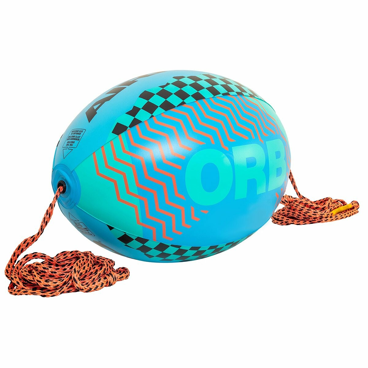 ORB BOOSTER 60 FT TOW ROPE