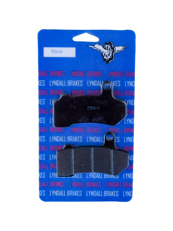 BRAKE PAD X FR