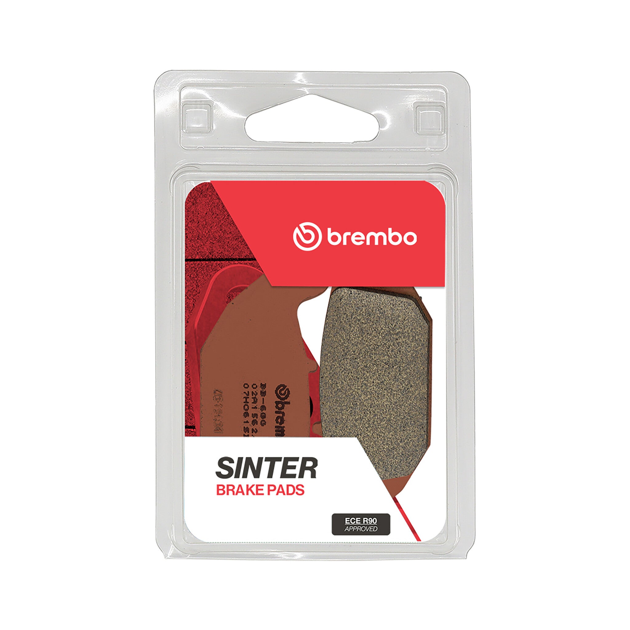 PRIME SD BRAKE PADS SINTERED
