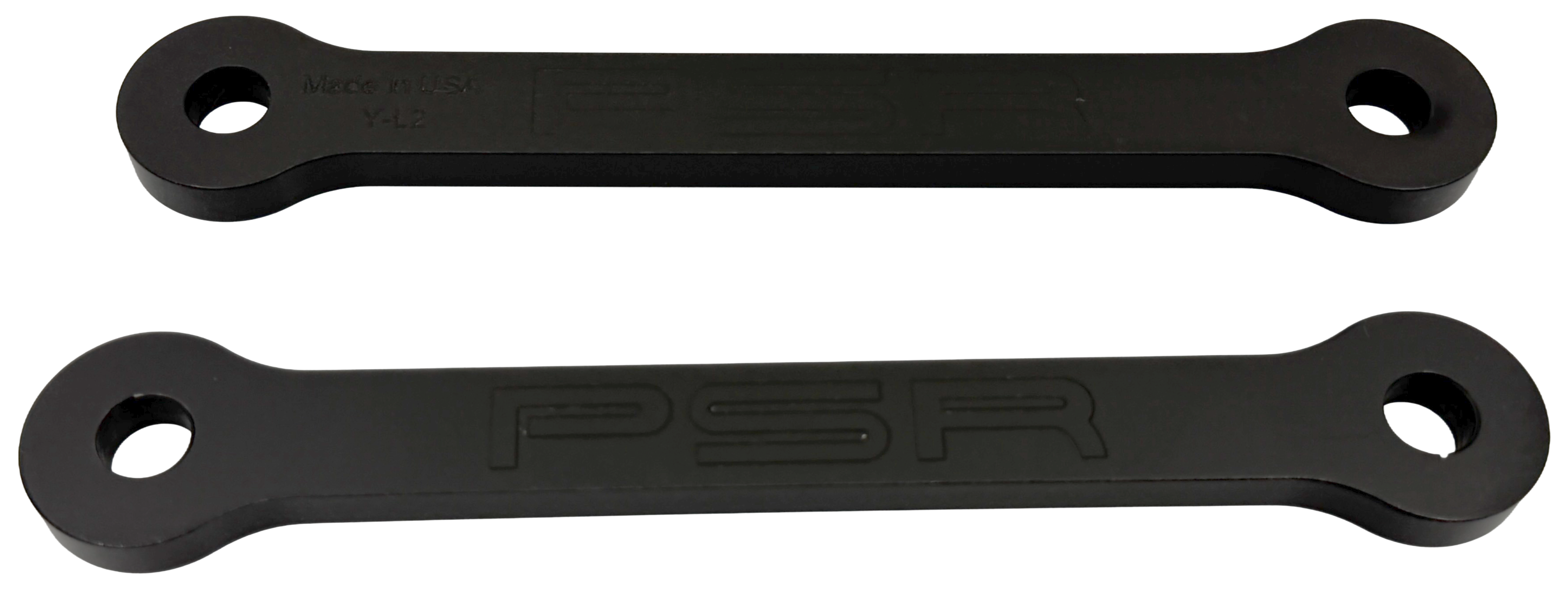 LOWERING LINK 2" DROP BLACK YAM