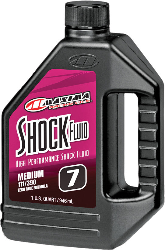 Racing Shock Fluid