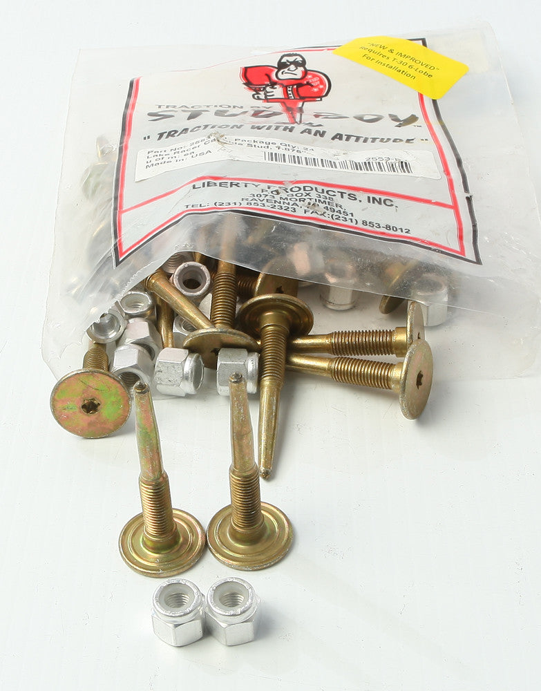 LAKE RACER STUDS 1.875" 24/PK