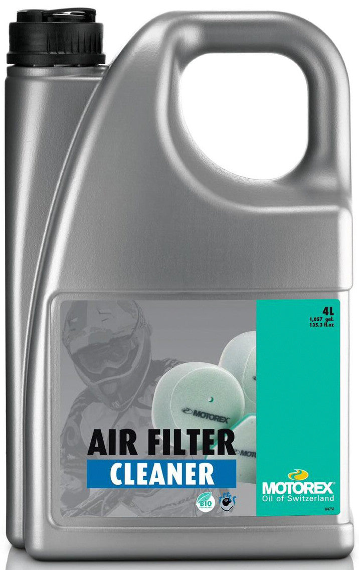 AIR FILTER CLEANER 4L (4/CASE SOLD EA)