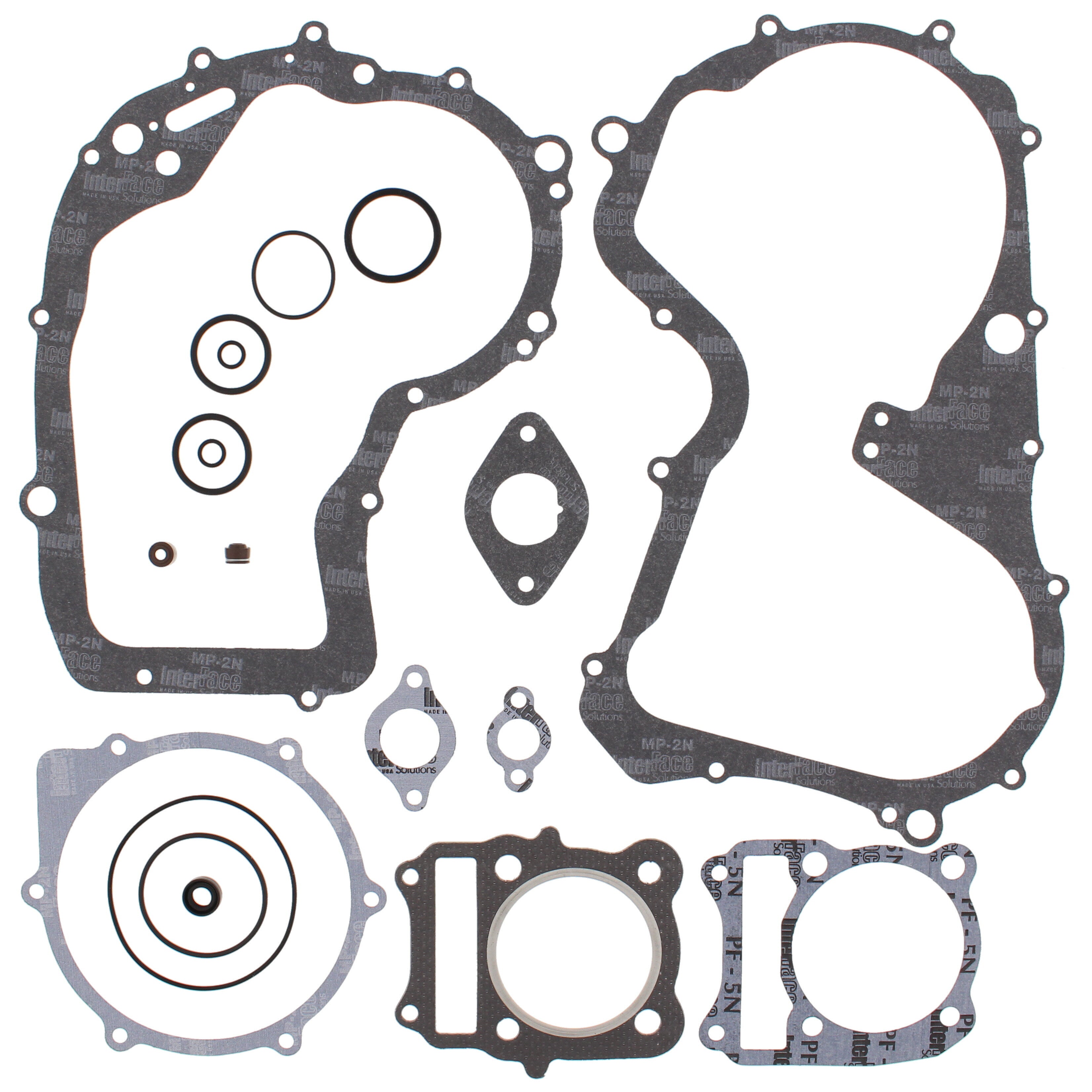 COMPLETE GASKET SET- A/C