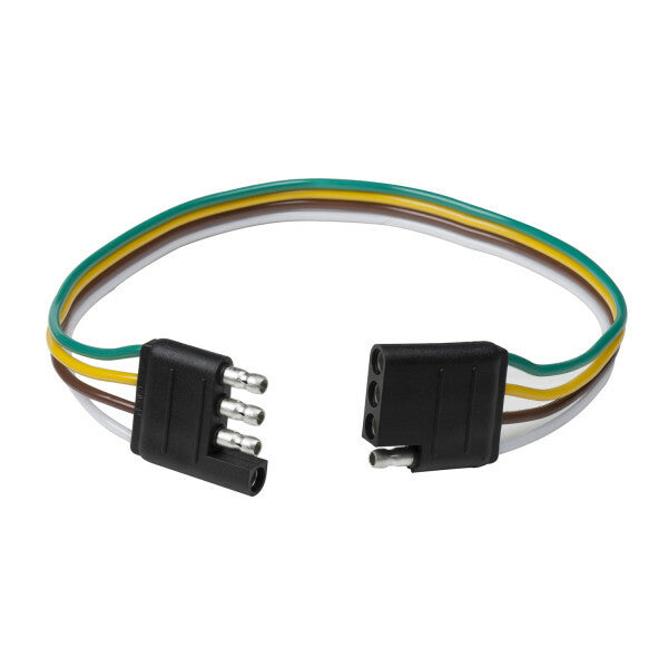 Trailer Flat Connector Set