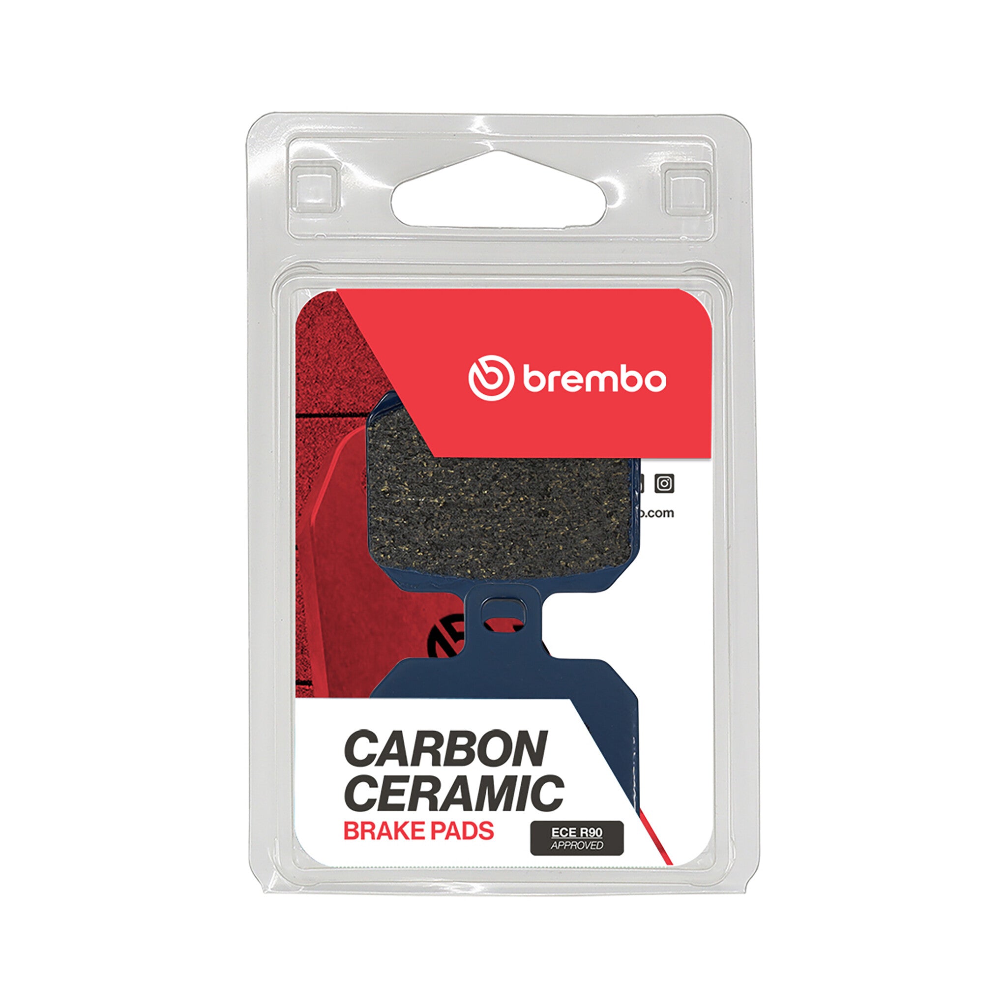 PRIME CC BRAKE PADS OEM ORGANIC
