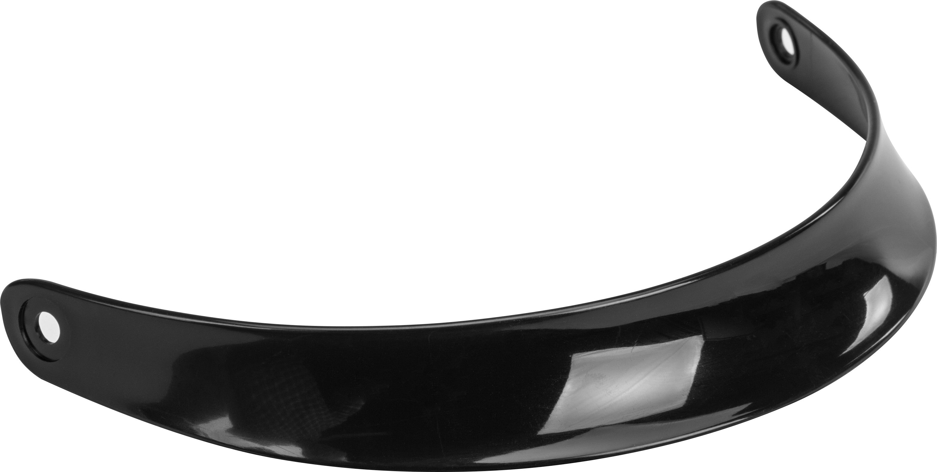 PEAK VISOR BLACK XS-2X HH-65 LG-2X GM-55/65