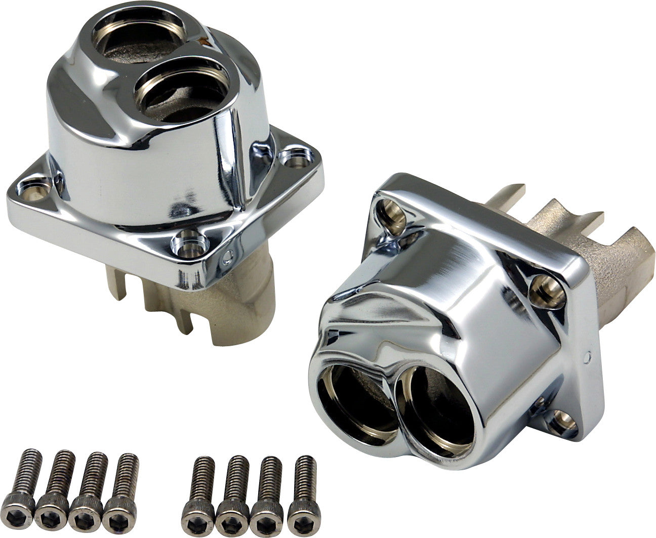 Front & Rear Lifter Block