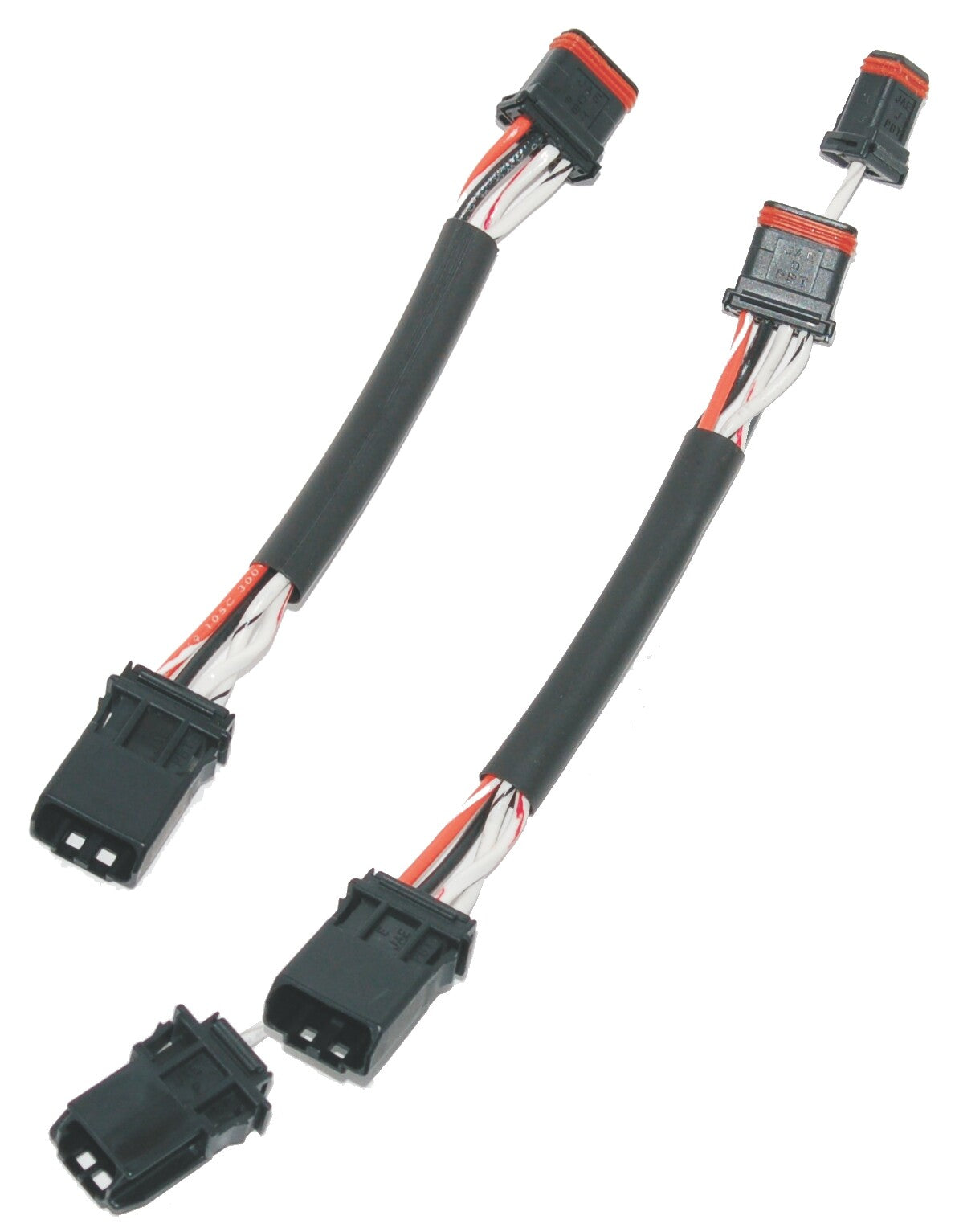 HBAR CNTRL EXT HARNESS 4" FL 11-UP FX 12-UP 14-UP MODELS