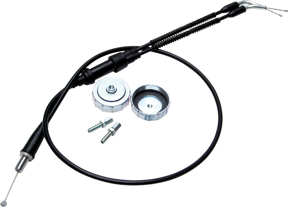 Twist Throttle Conversion Kit