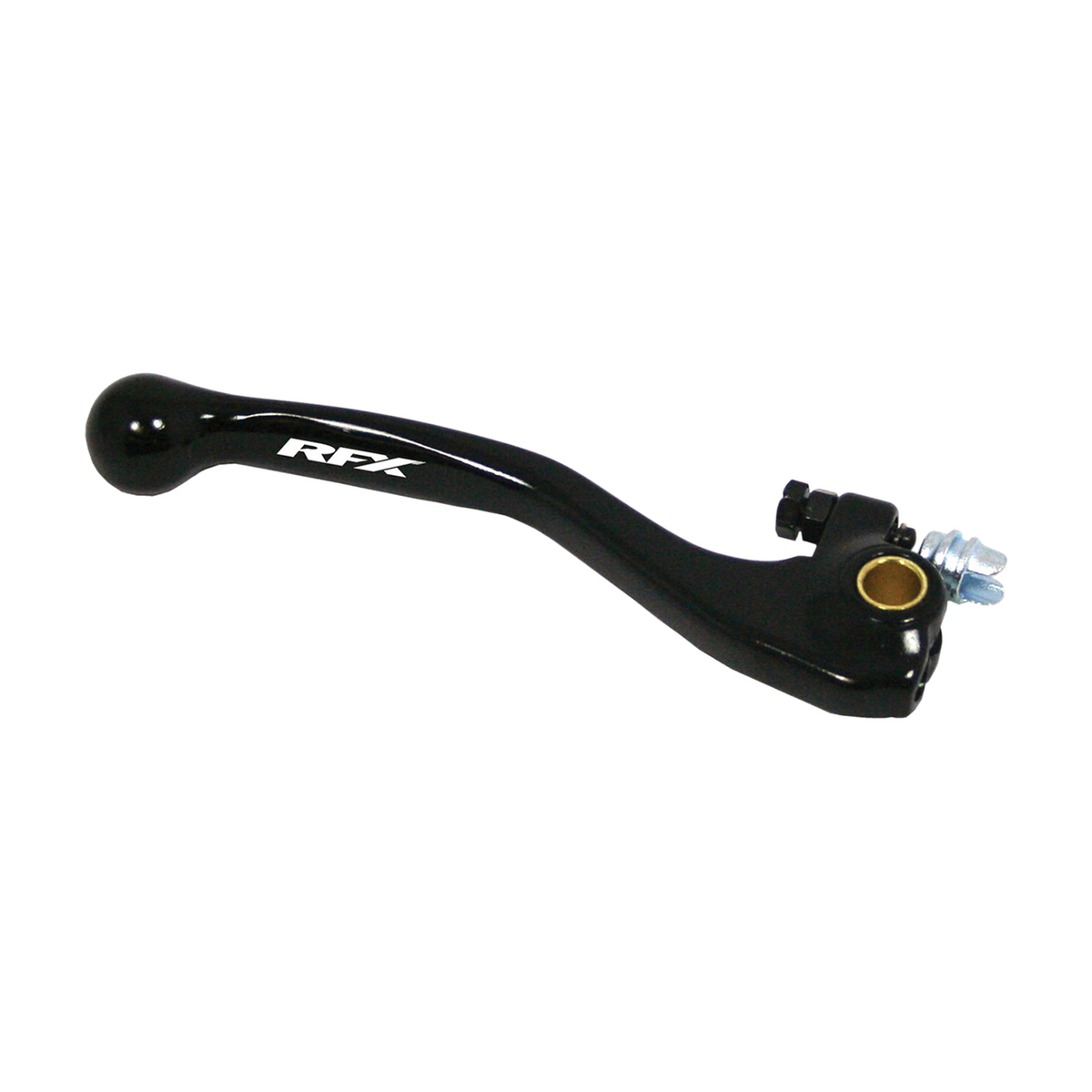 PRO FRONT BRAKE LEVER BLACK KAW/SUZ/YAM