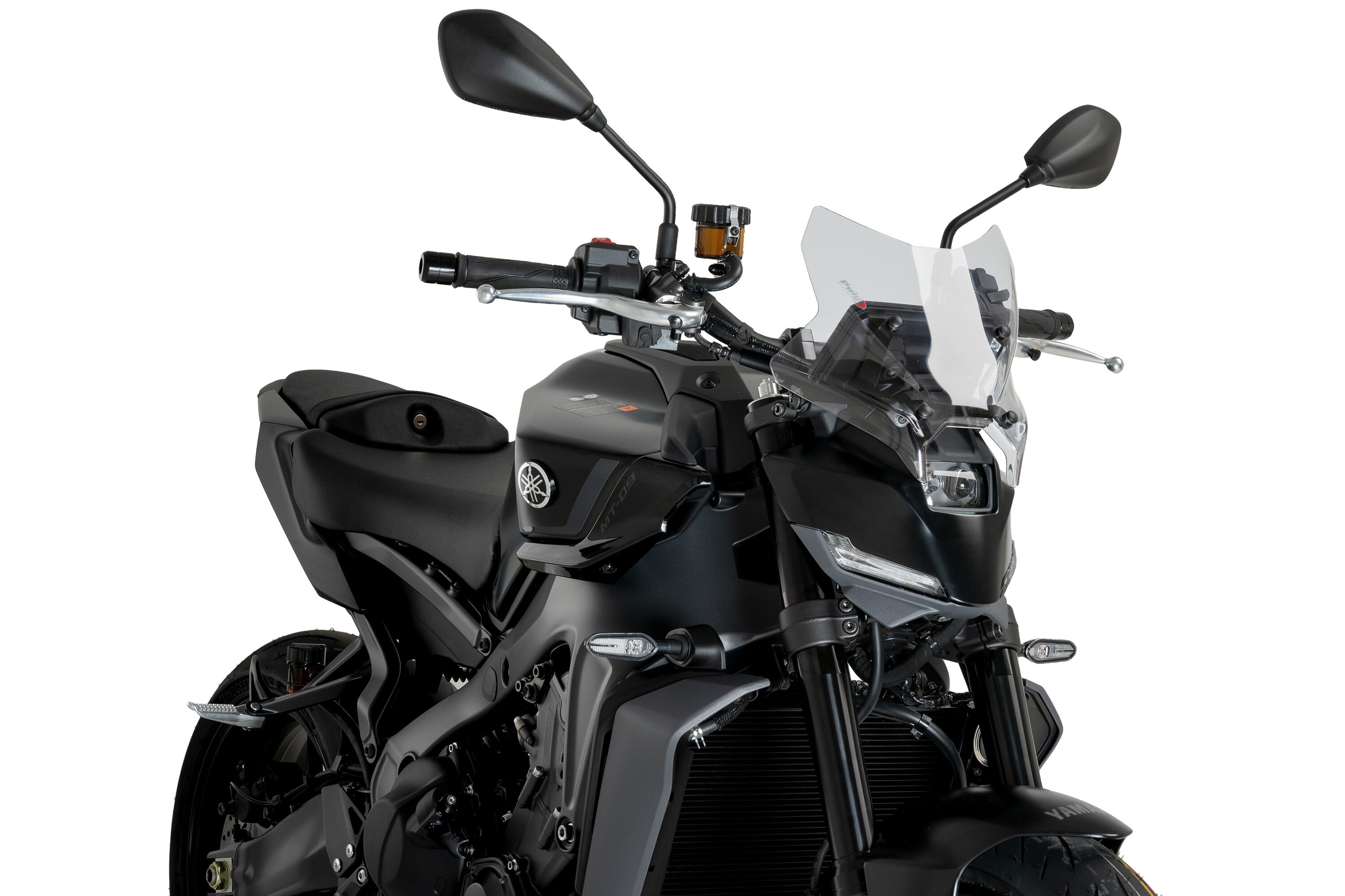 Naked New Gen Windscreen