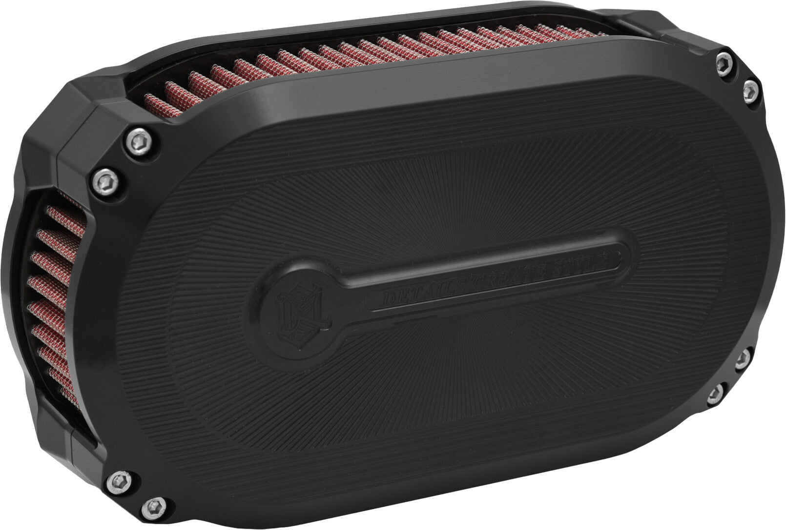 NL AIR CLEANER BLACK CVO `23 RG FLHX `24