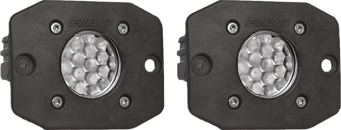 Ignite Series Light Mount Back-Up Kit