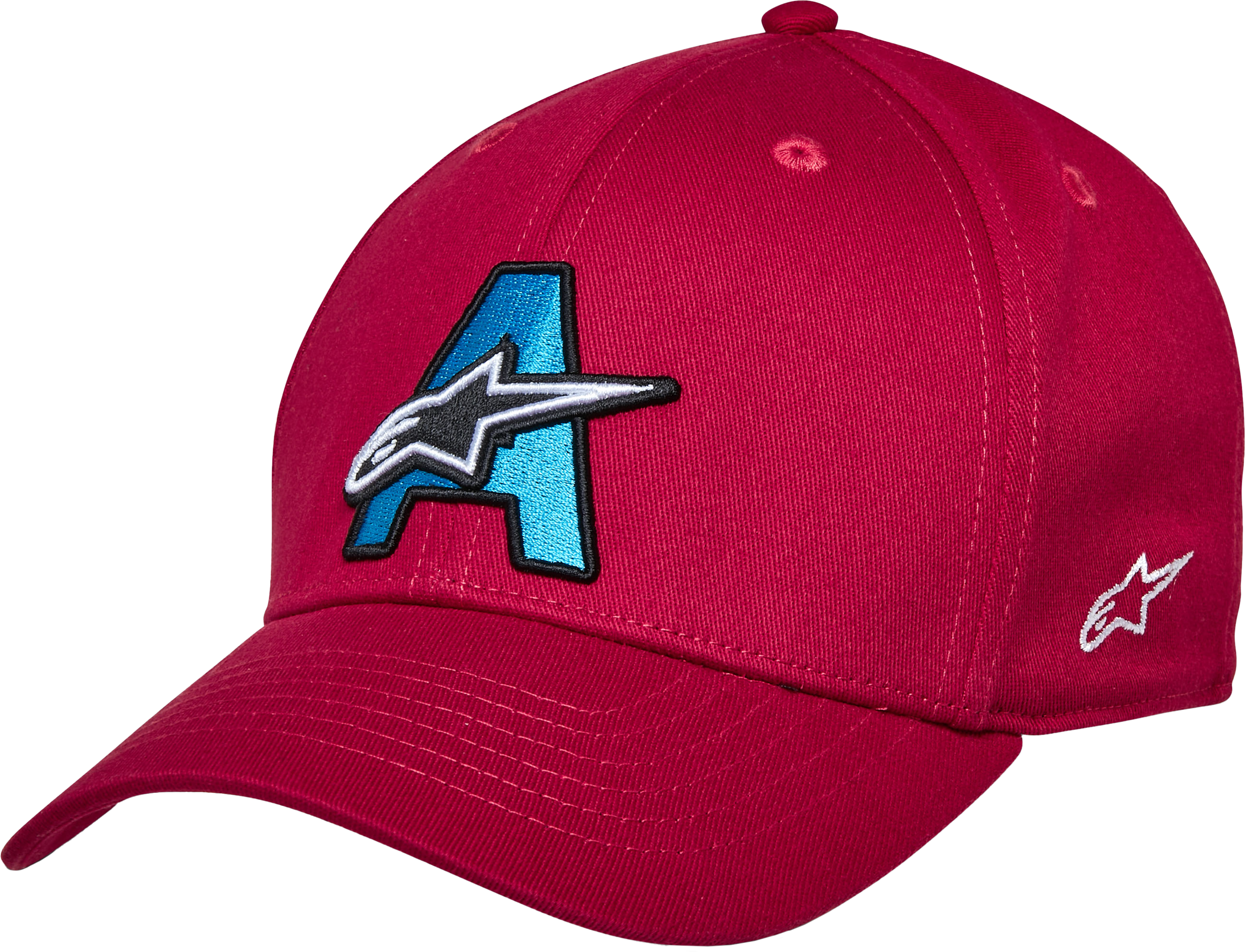 ELEMENTAL HAT RED SM/MD