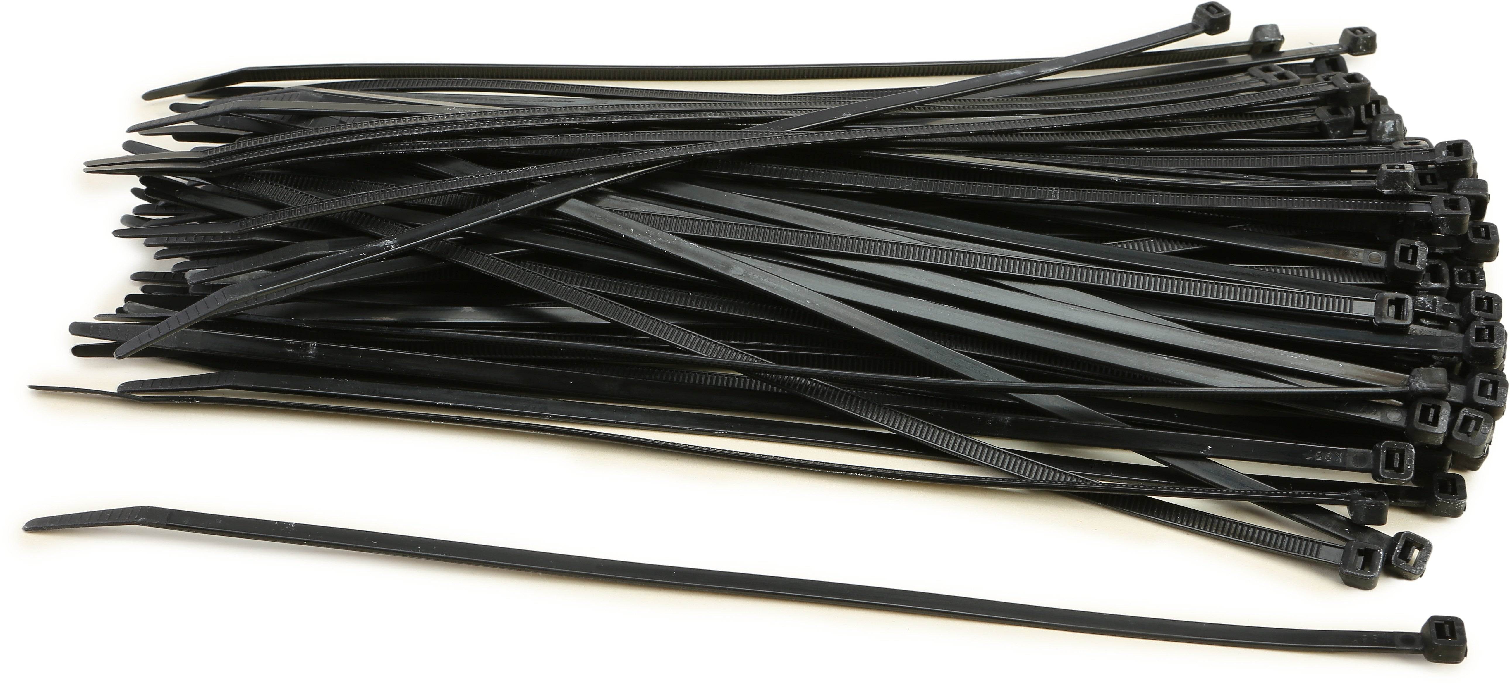 Black Nylon Cable Ties