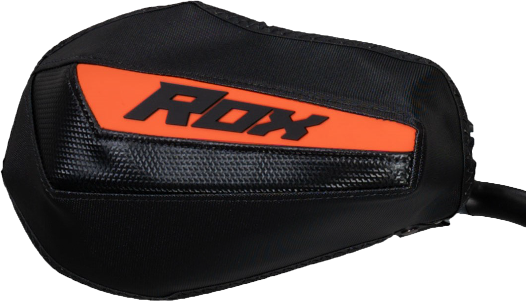 GEN 3 FLEX-TEC HANDGUARDS BLK/ORG