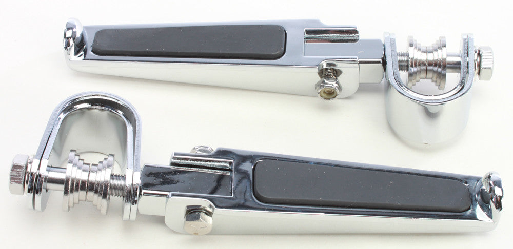 RUBBER FOOTPEG INSERTS PAIR