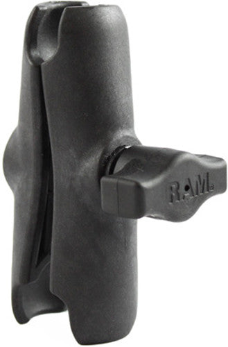 DOUBLE SOCKET ARM W/ 1" BALL