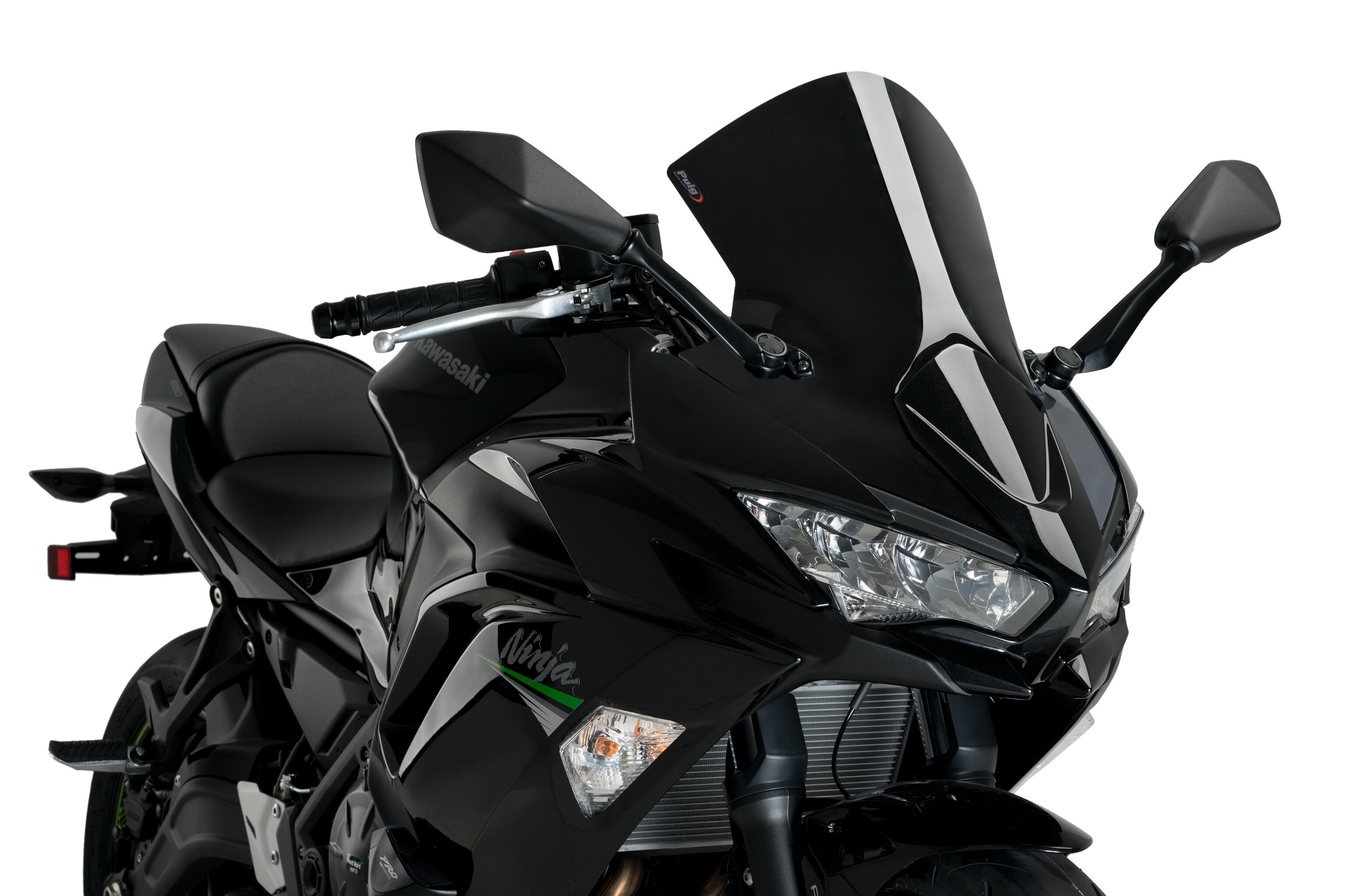 Racing Windscreen