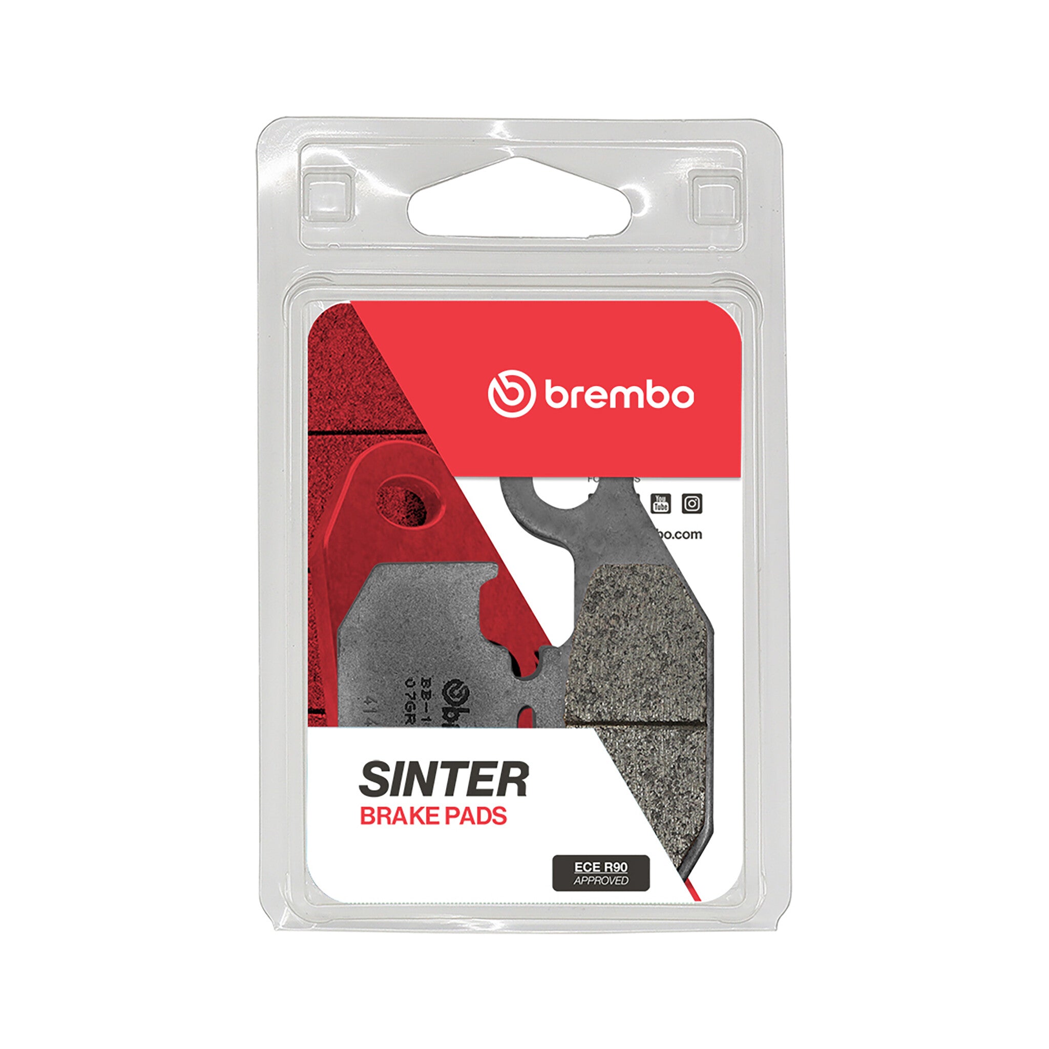 PRIME ORGANIC BRAKE PADS OEM ORGANIC