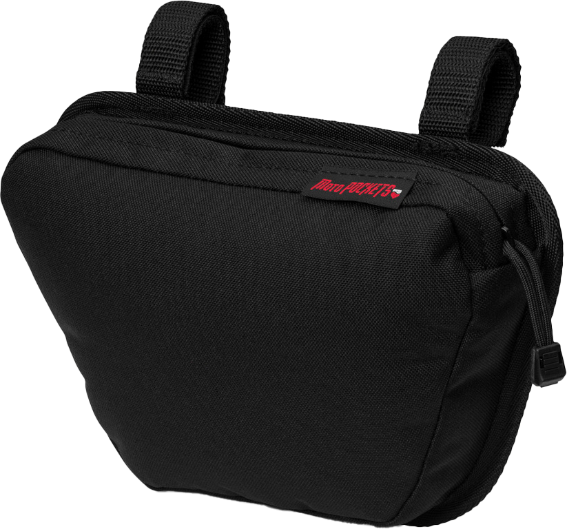 T-BAR BAG BLACK 11X7X2