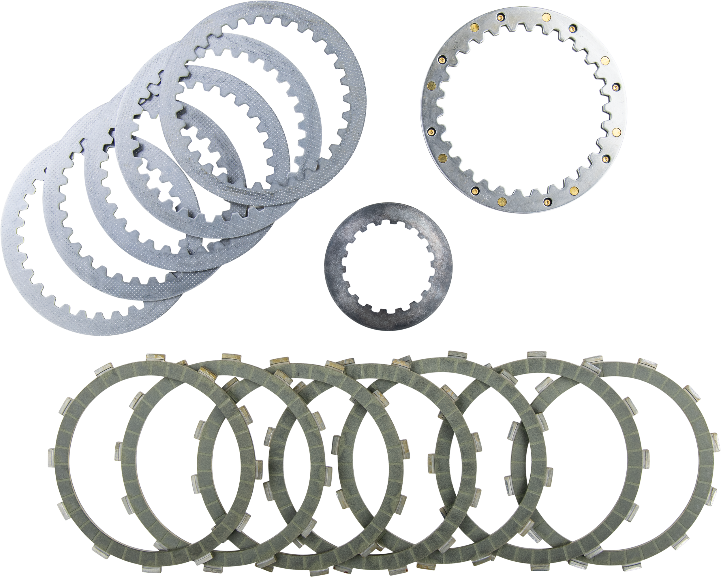 PERFORMANCE CARBON CLUTCH KIT