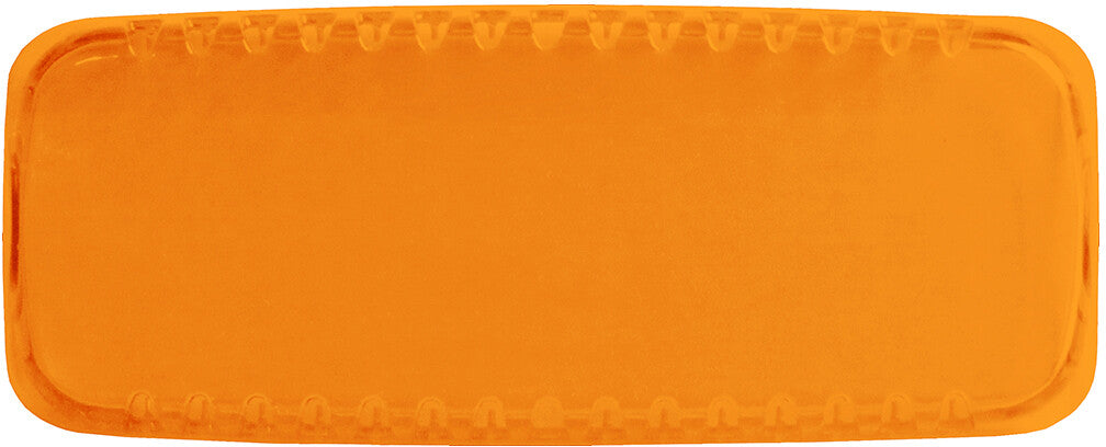 LIGHT COVER SR-Q SERIES AMBER PRO