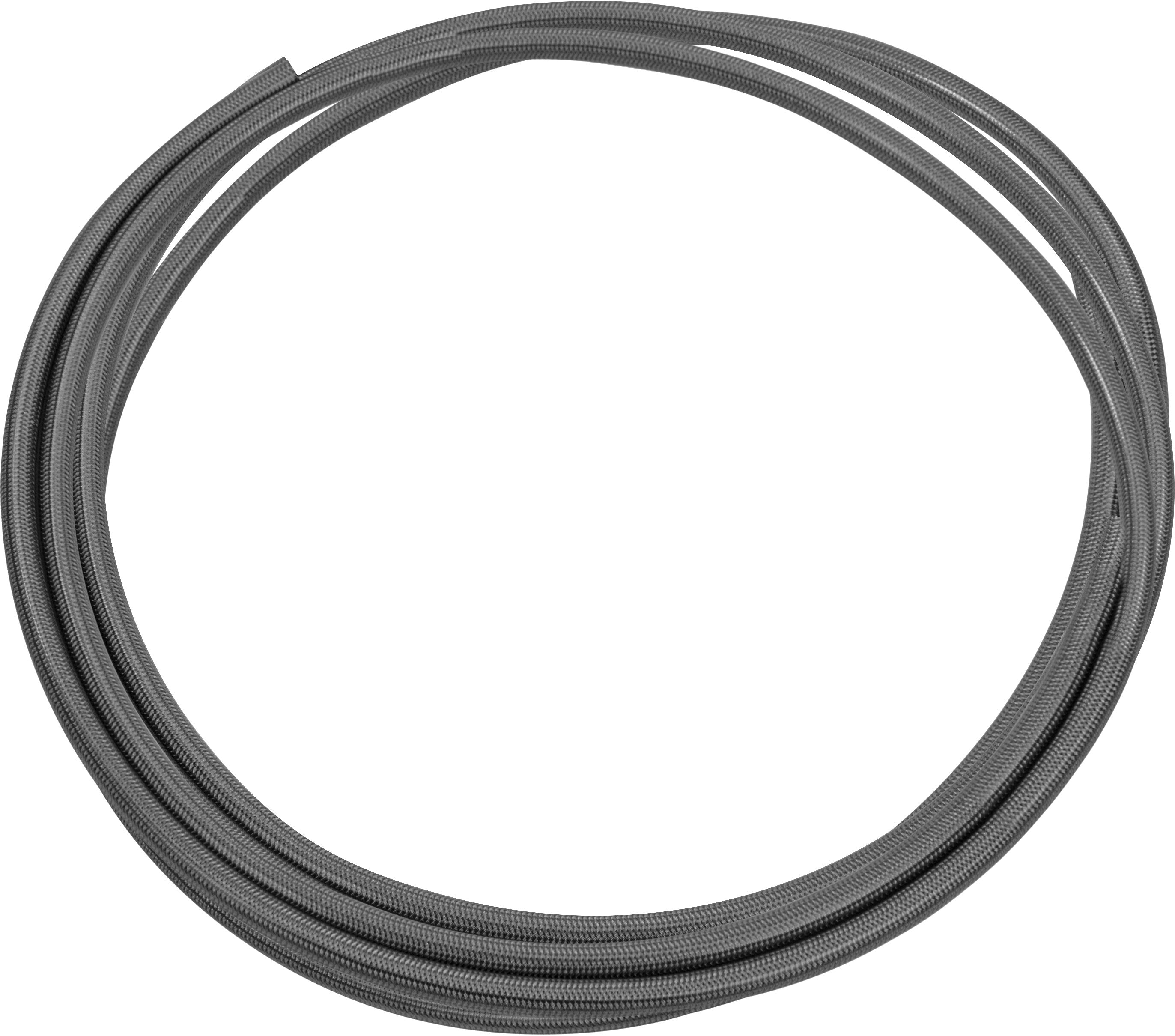Stainless Hose Clear