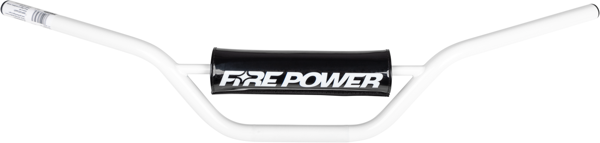 HANDLEBAR - CSC ATV -WHITE
