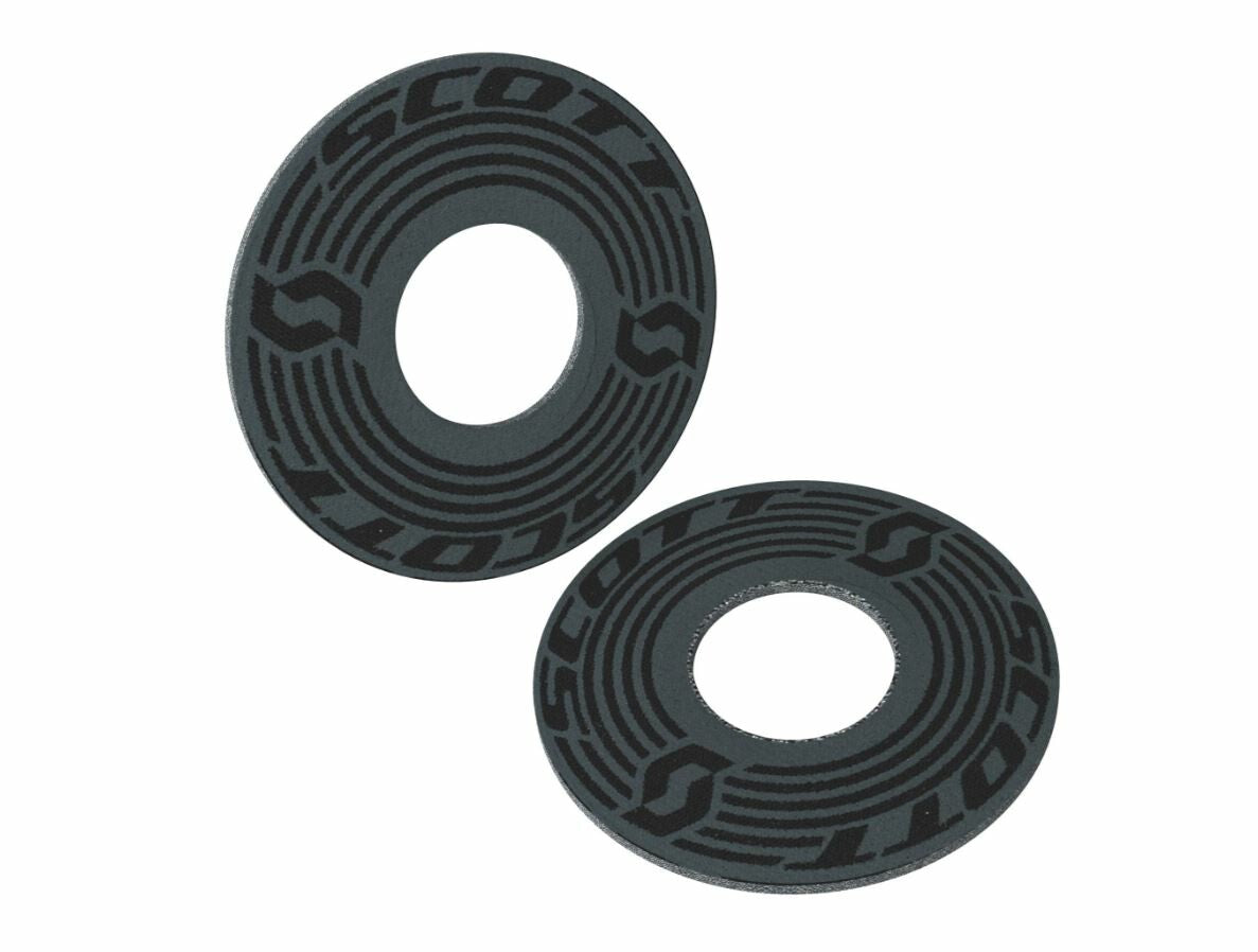 LOGO GRIP DONUTS BLACK/WHITE