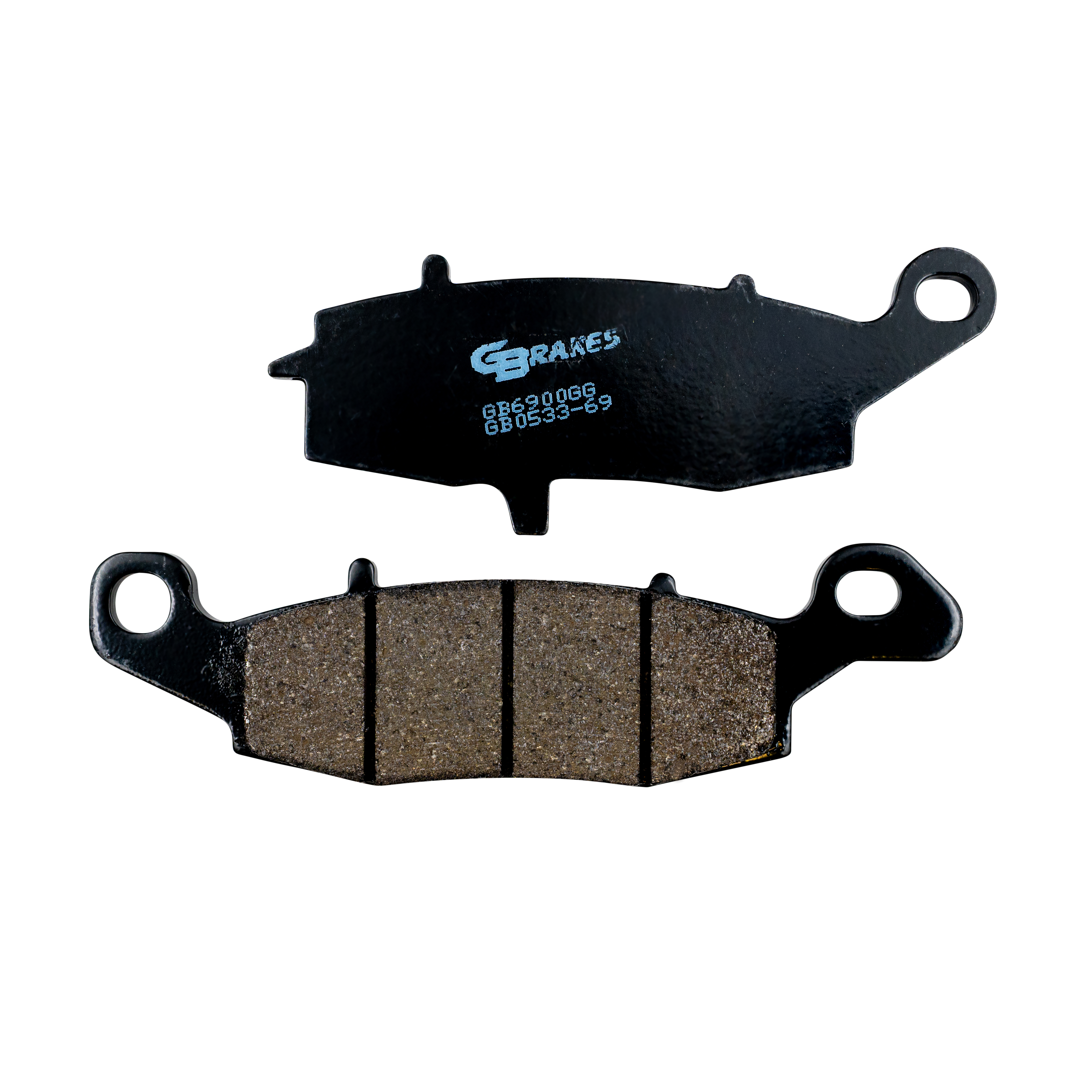 BRAKE PADS SINTERED
