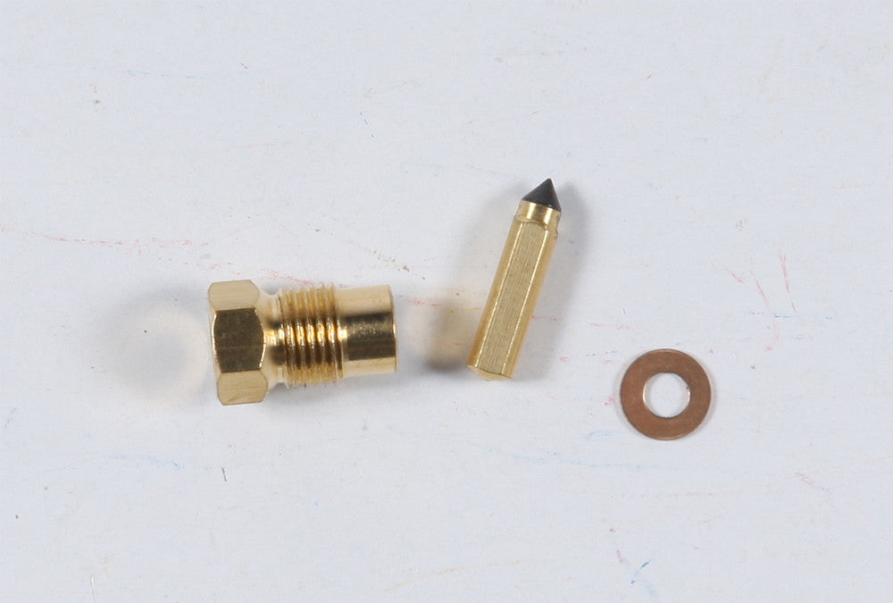 Resilient Needle Seat & Gasket Set