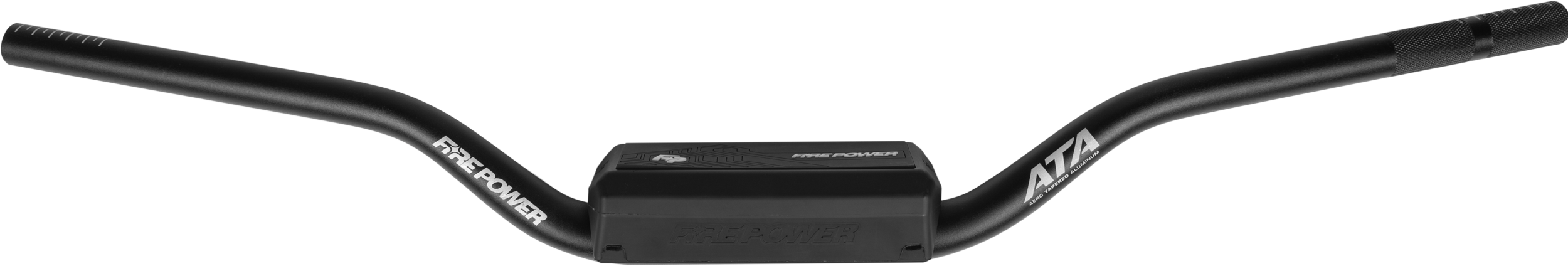 HANDLEBAR-ATA CR HIGH BLACK