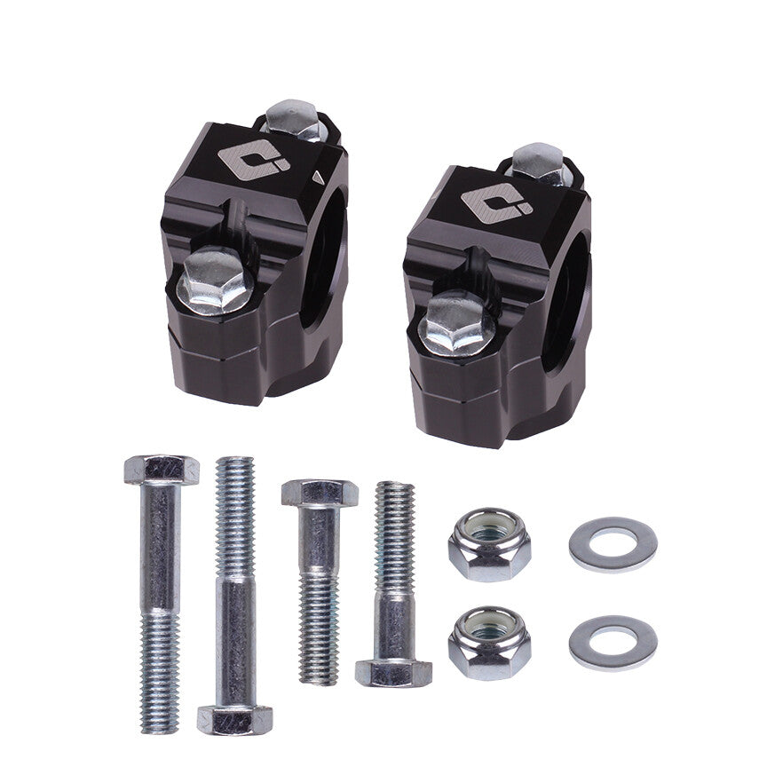 1 1/8" DROP-IN STYLE BAR MOUNT MACHINED