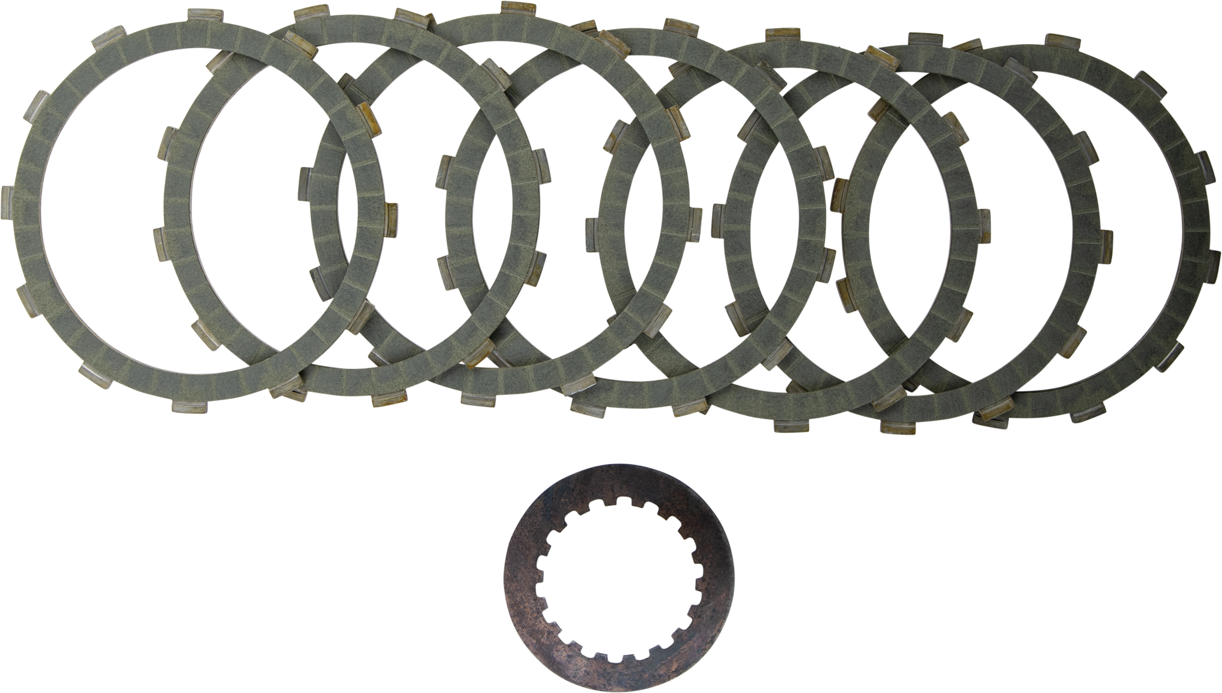 Aramid Clutch Set