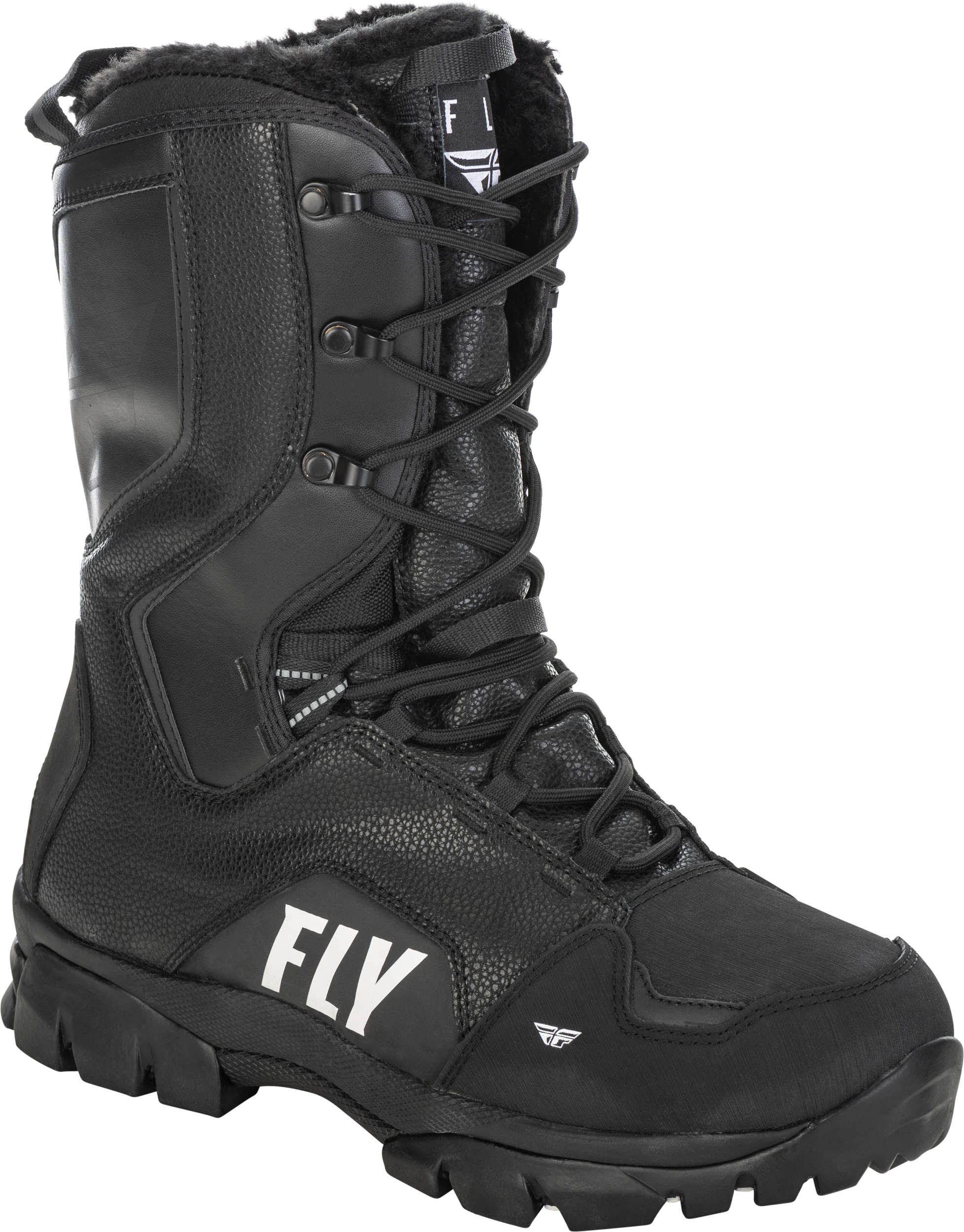 MARKER BOOT BLACK SZ 08