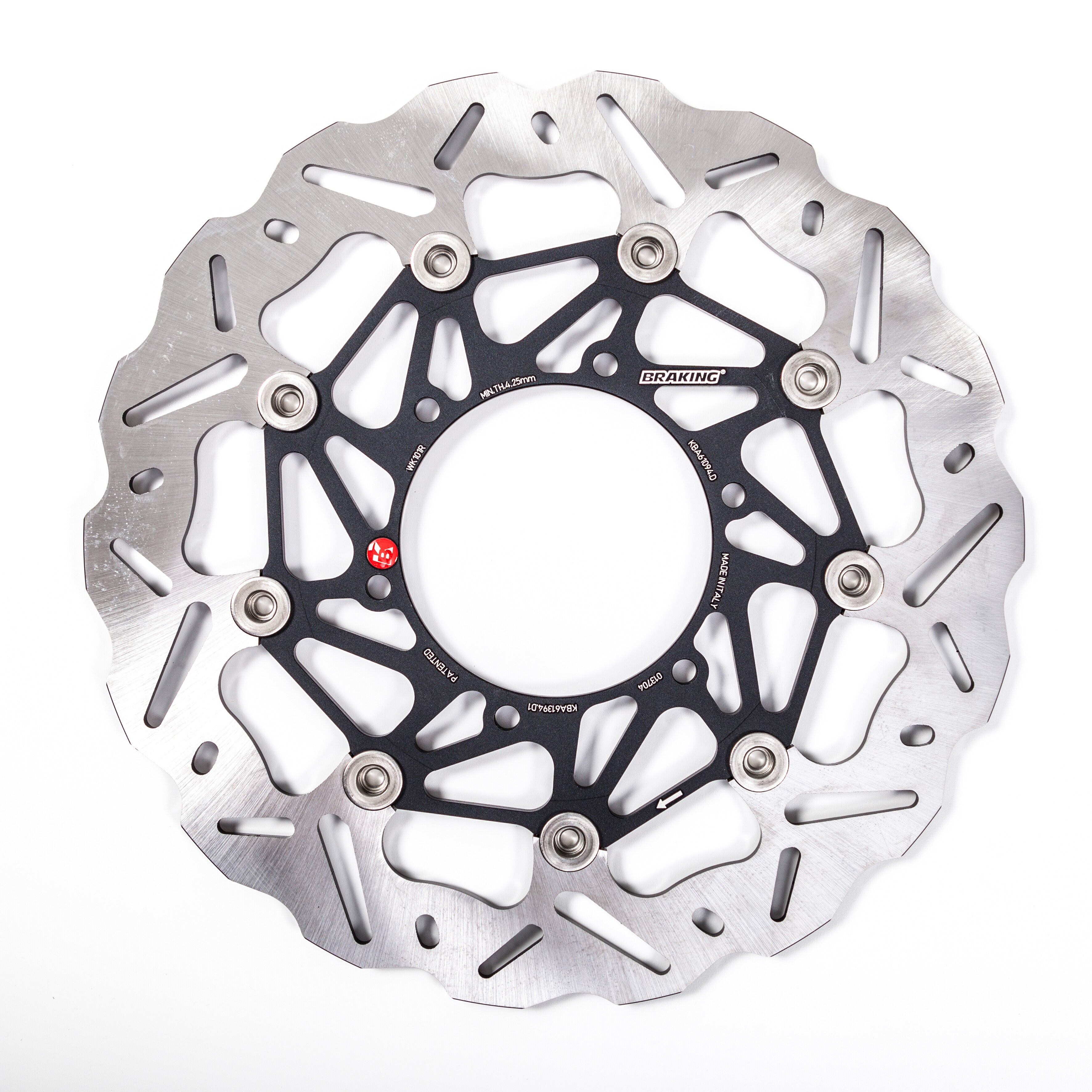 SK2 DIRECTIONAL ROTOR RIGHT