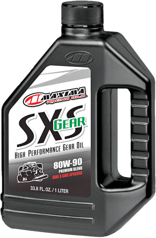 SXS PREMIUM GEAR OIL 1L