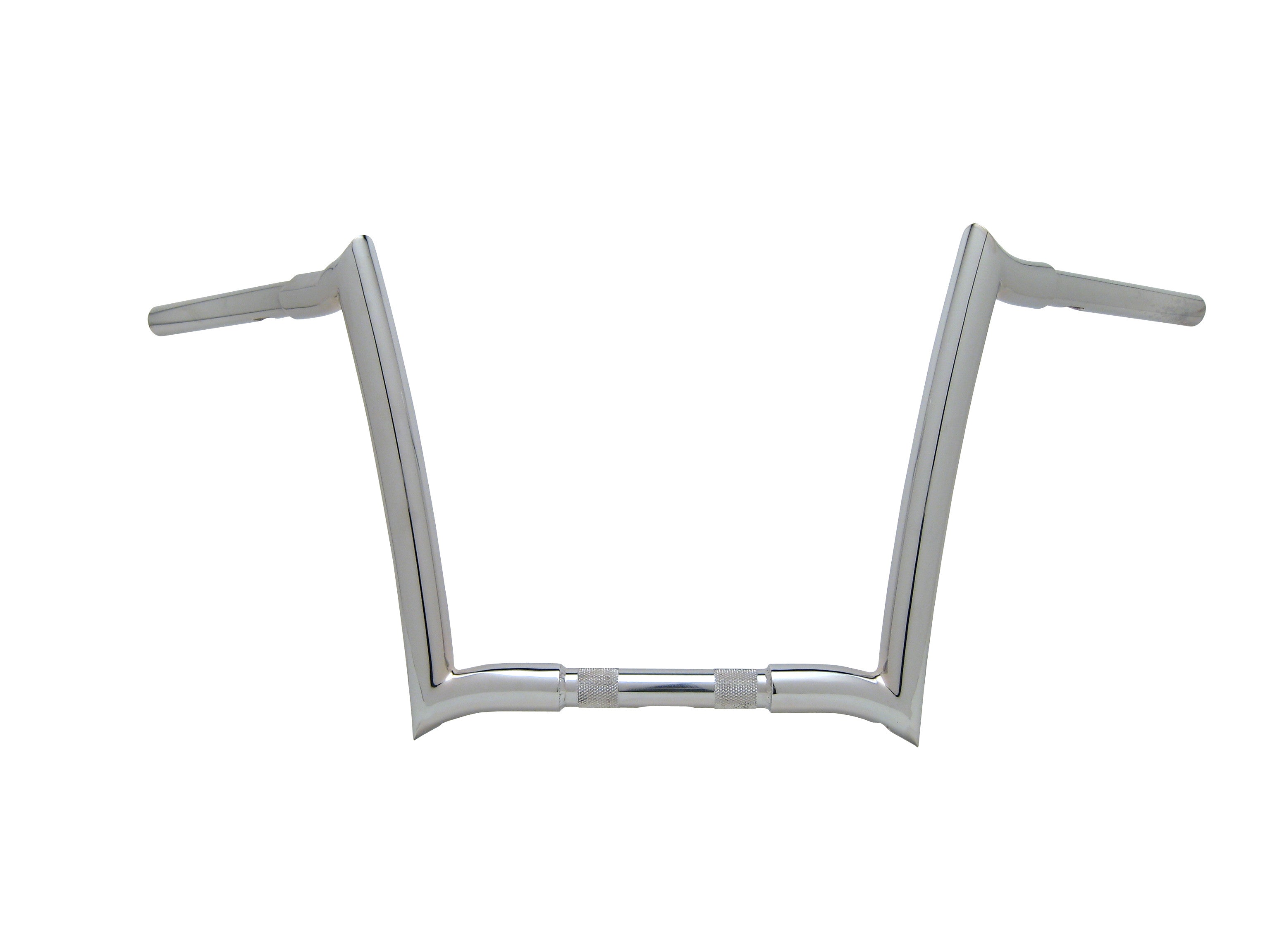 10" OEM MONKEY BARS CHROME `86-13 FLTR, 95-23 FLHR